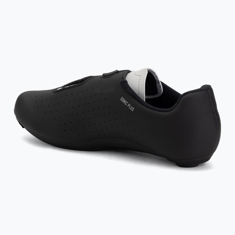 Pánske cestné topánky Northwave Sonic Plus black/light grey 3