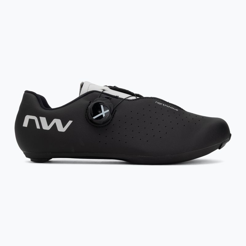 Pánske cestné topánky Northwave Sonic Plus black/light grey 4