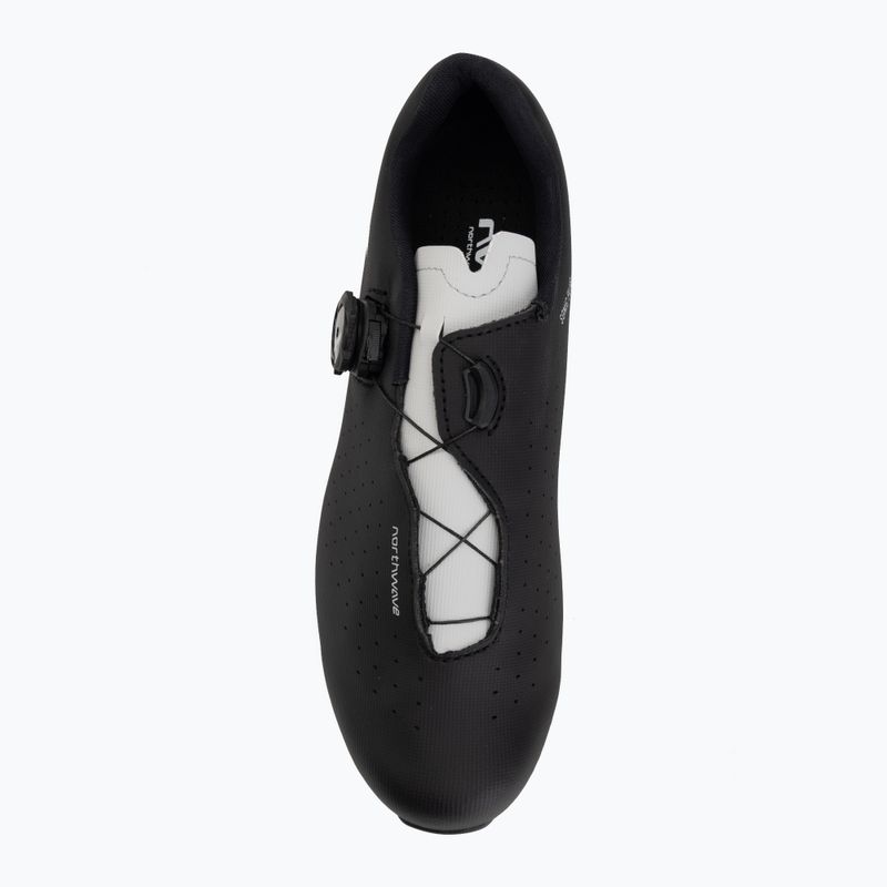 Pánske cestné topánky Northwave Sonic Plus black/light grey 5
