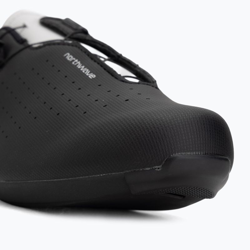 Pánske cestné topánky Northwave Sonic Plus black/light grey 7