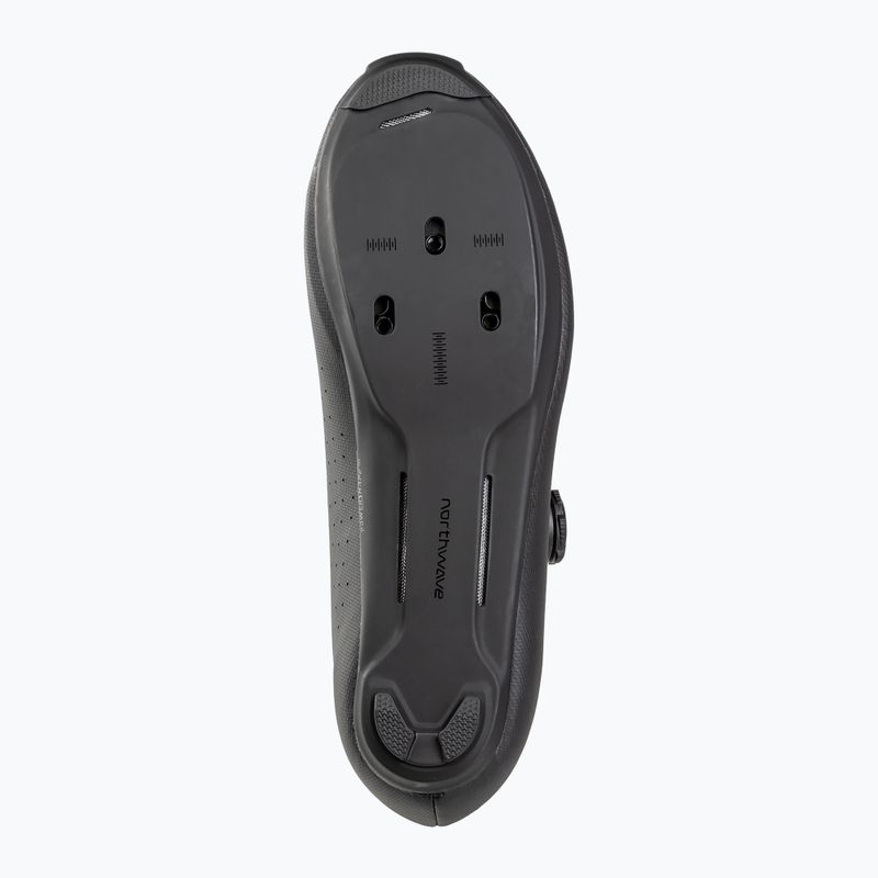 Pánske cestné topánky Northwave Sonic Plus black/light grey 3