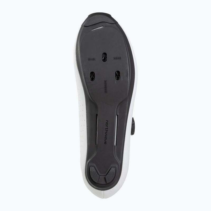 Pánske cestné topánky Northwave Sonic Plus white/black 3