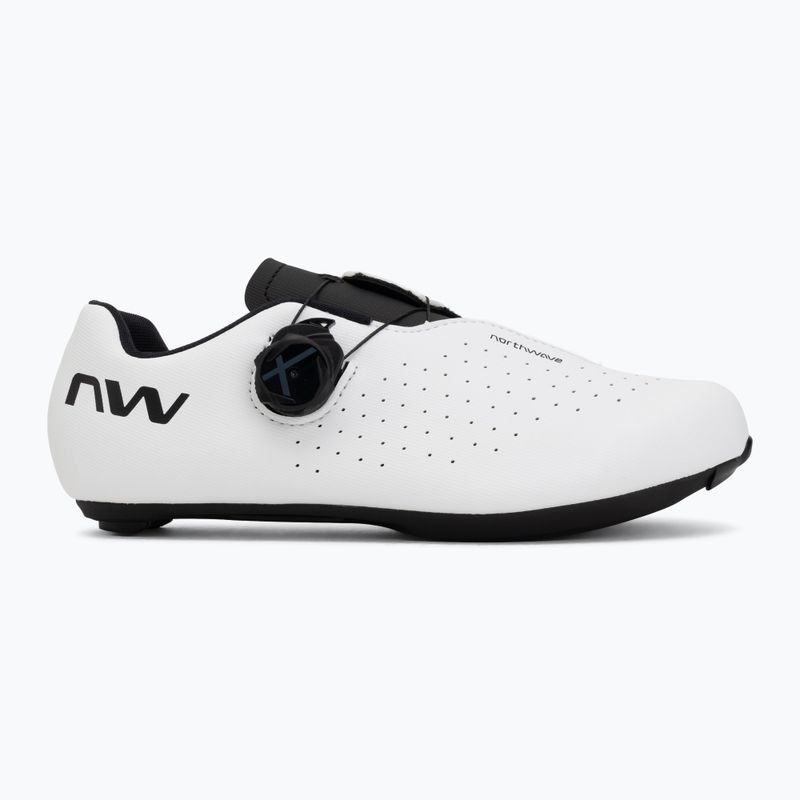 Pánske cestné topánky Northwave Sonic Plus white/black 2