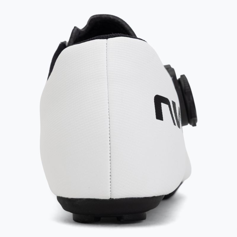 Pánske cestné topánky Northwave Sonic Plus white/black 6