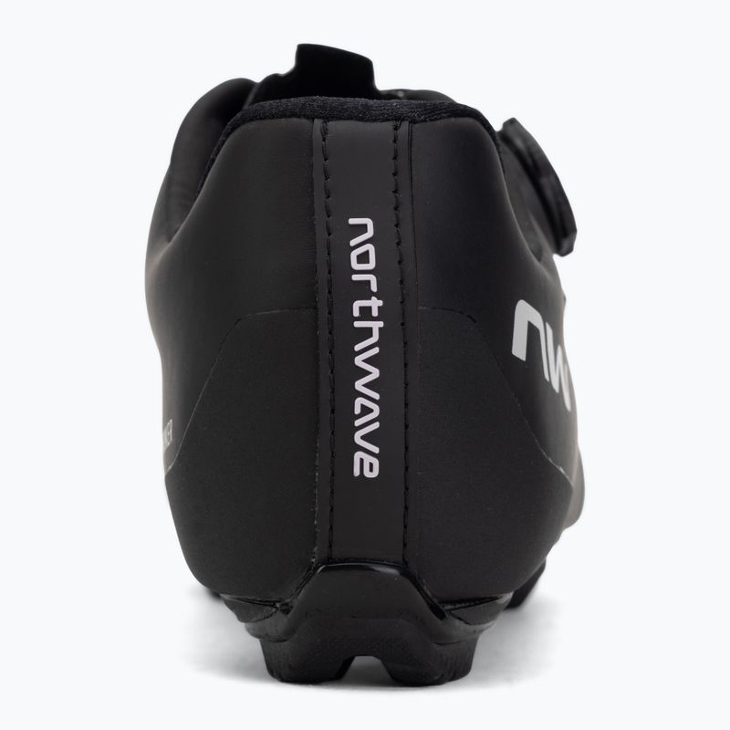 Pánske MTB cyklistické topánky Northwave Striker black/light grey 6