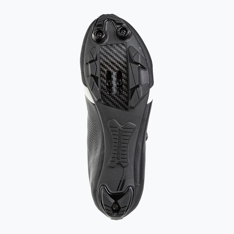 Pánske MTB cyklistické topánky Northwave Striker Wide black/light grey 3