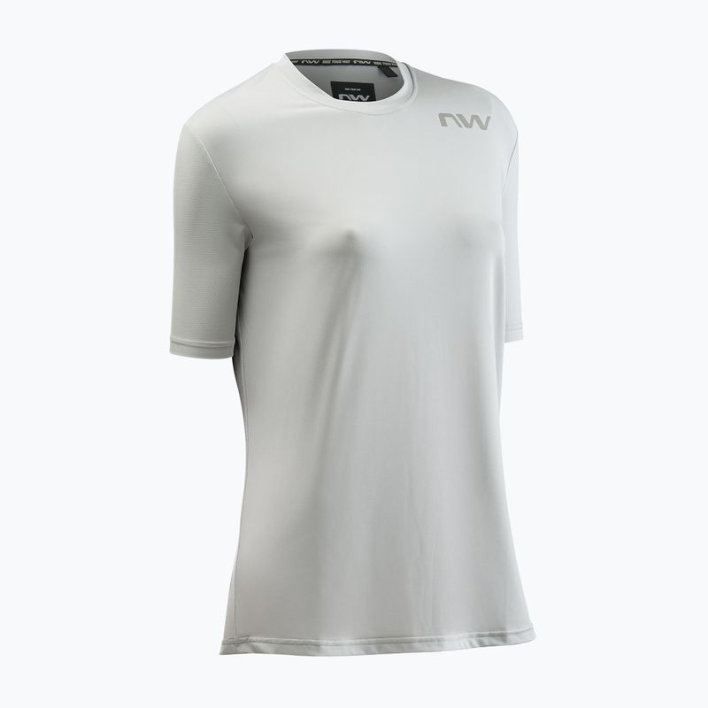 Dámsky cyklistický dres Northwave Xtrail 2 light grey/sand