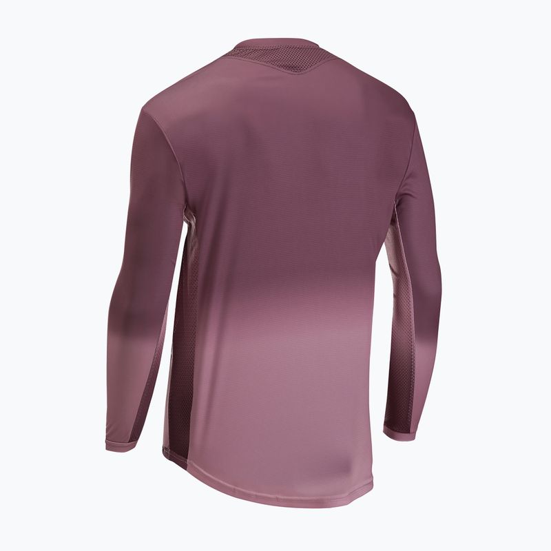 Pánske cyklistické tričko longsleeve Northwave Edge 2 dusty mauve 2