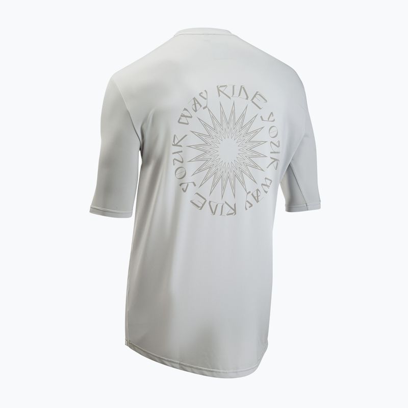 Pánsky cyklistický dres Northwave Xtrail light grey/sand 2