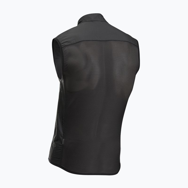 Pánska cyklistická vesta Northwave Extreme Light Vest black 2