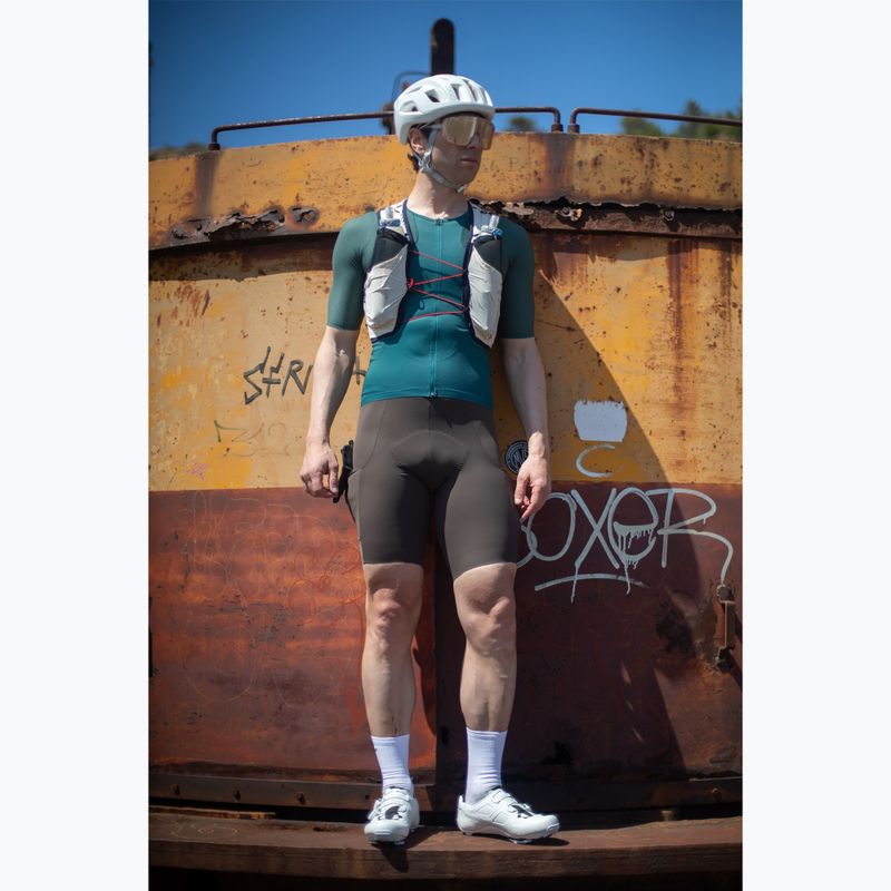 Pánske cyklistické šortky Northwave Extreme brown 3