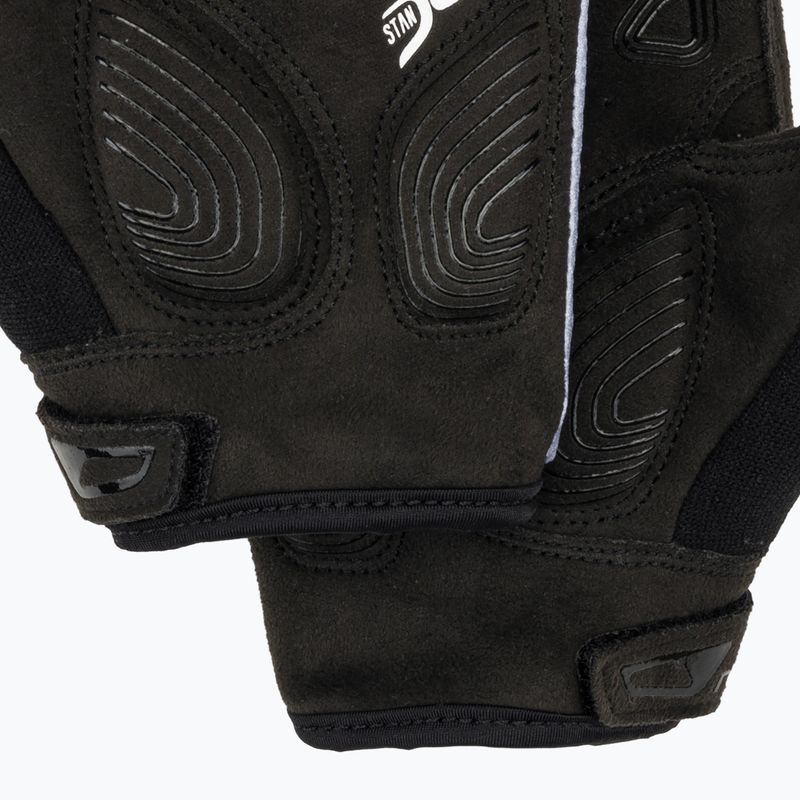 Pánske cyklistické rukavice Northwave Active Max Short Finger ice grey 7