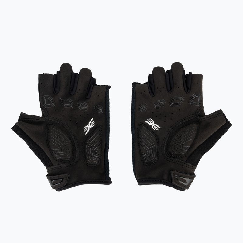 Dámske cyklistické rukavice Northwave Active Max Short Finger black 3
