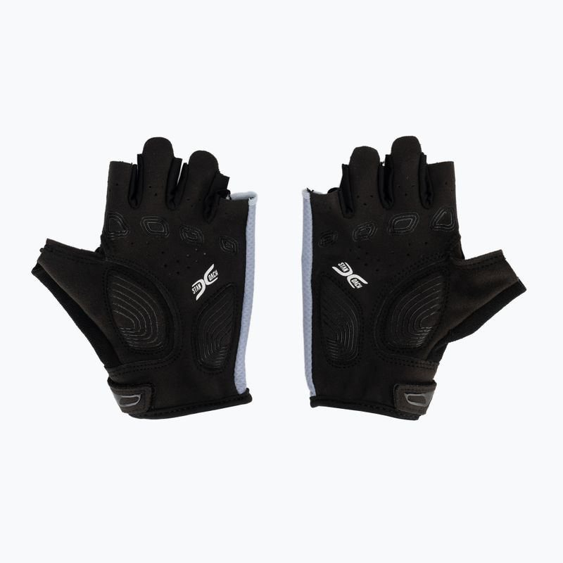 Dámske cyklistické rukavice Northwave Active Max Short Finger ice grey 3