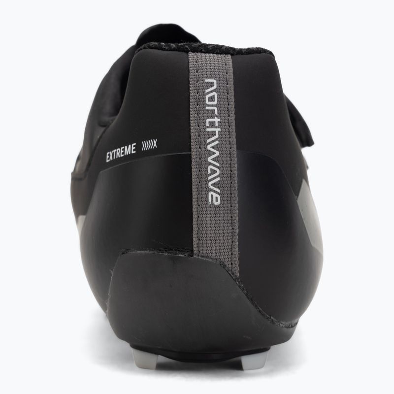 Cyklistické topánky MTB pánske Northwave Extreme X black/dark grey 6