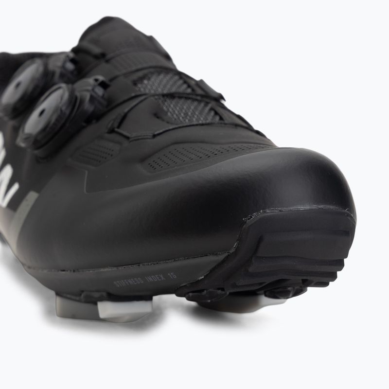 Cyklistické topánky MTB pánske Northwave Extreme X black/dark grey 7