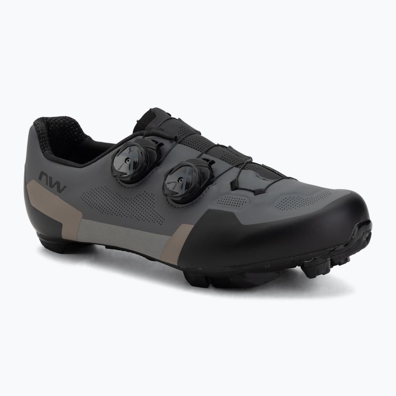 Cyklistické topánky MTB pánske Northwave Extreme XT black/sand