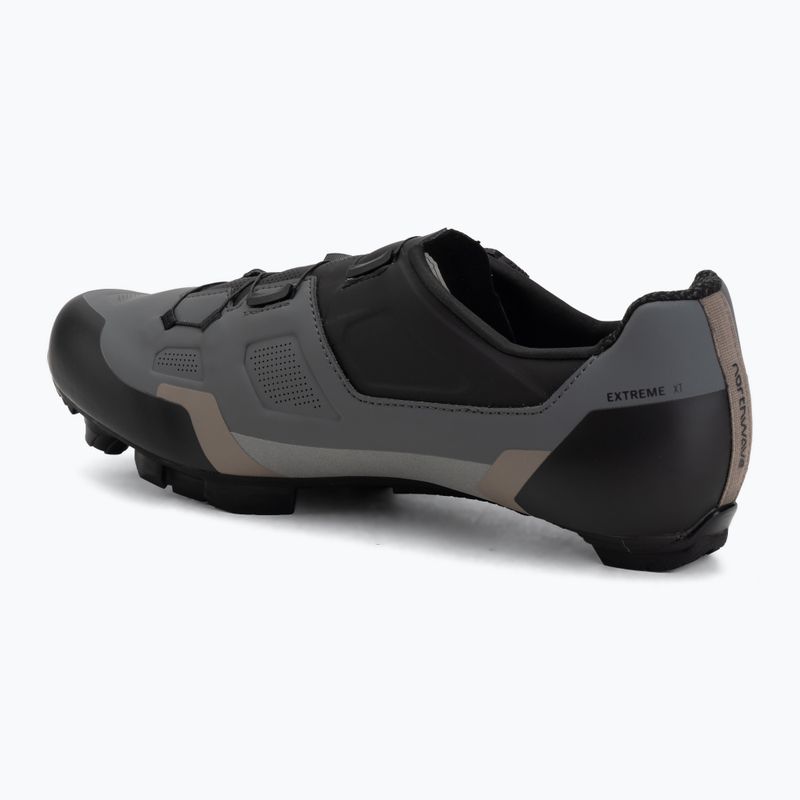 Cyklistické topánky MTB pánske Northwave Extreme XT black/sand 3