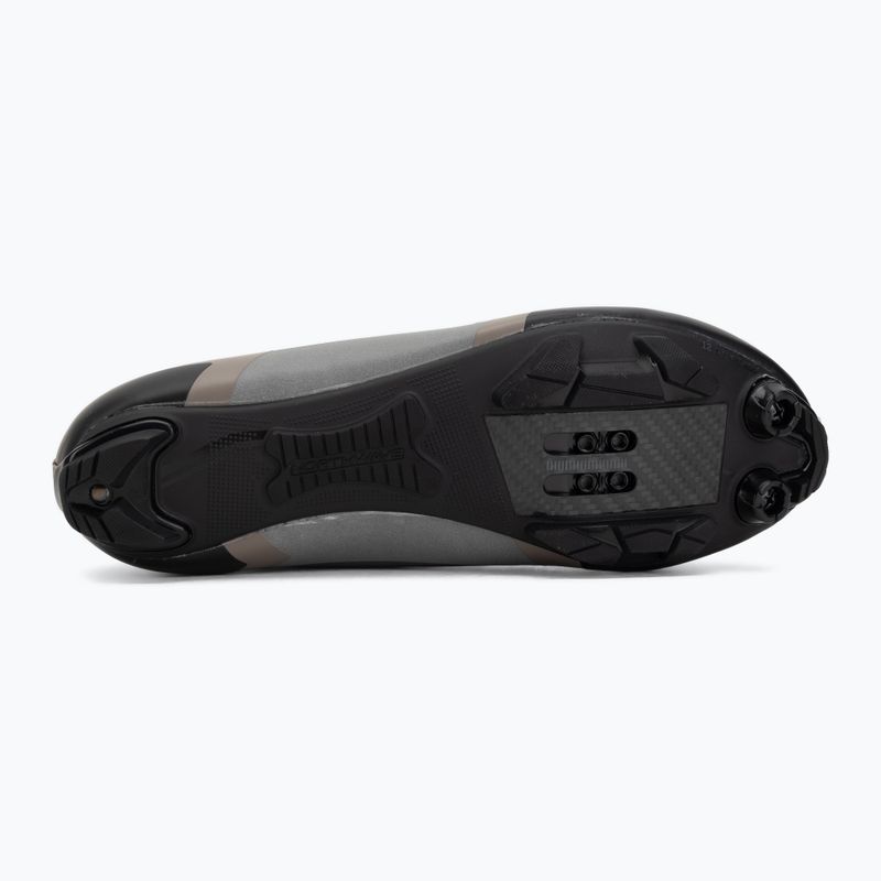 Cyklistické topánky MTB pánske Northwave Extreme XT black/sand 4