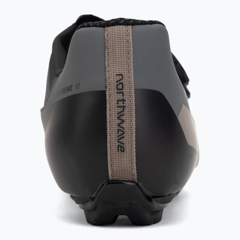 Cyklistické topánky MTB pánske Northwave Extreme XT black/sand 6