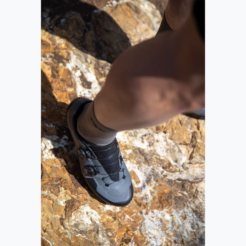 Cyklistické topánky MTB pánske Northwave Extreme XT black/sand 7