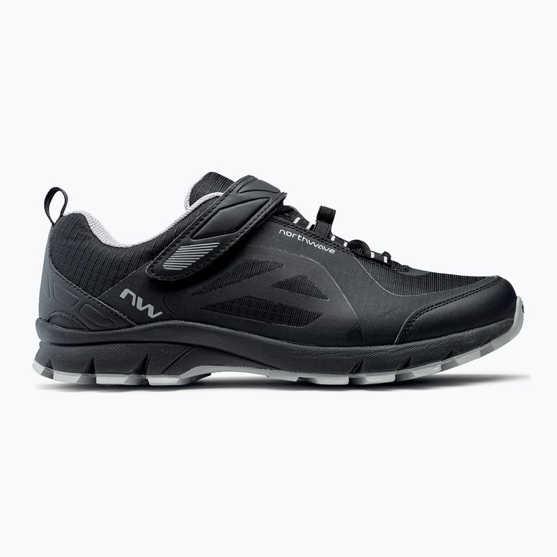 Pánska MTB cyklistická obuv Northwave Escape Evo black