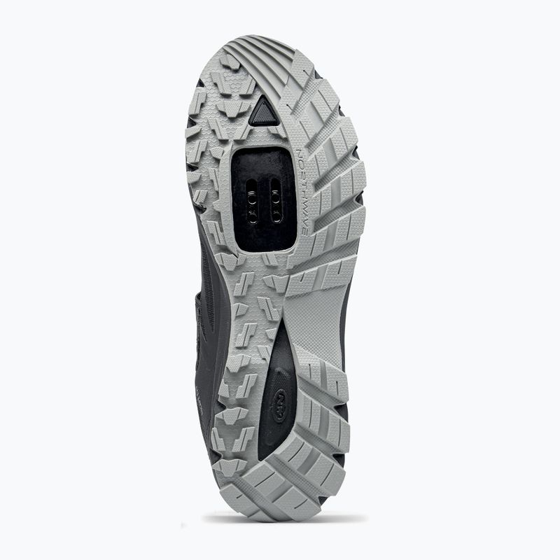 Pánska MTB cyklistická obuv Northwave Escape Evo black 3