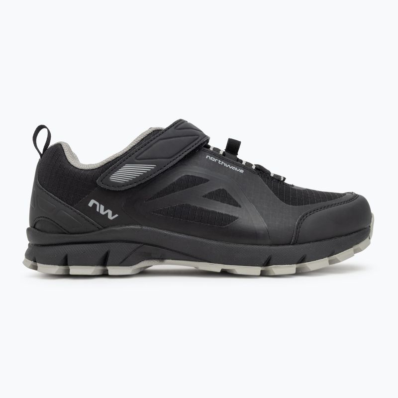 Pánska MTB cyklistická obuv Northwave Escape Evo black 2