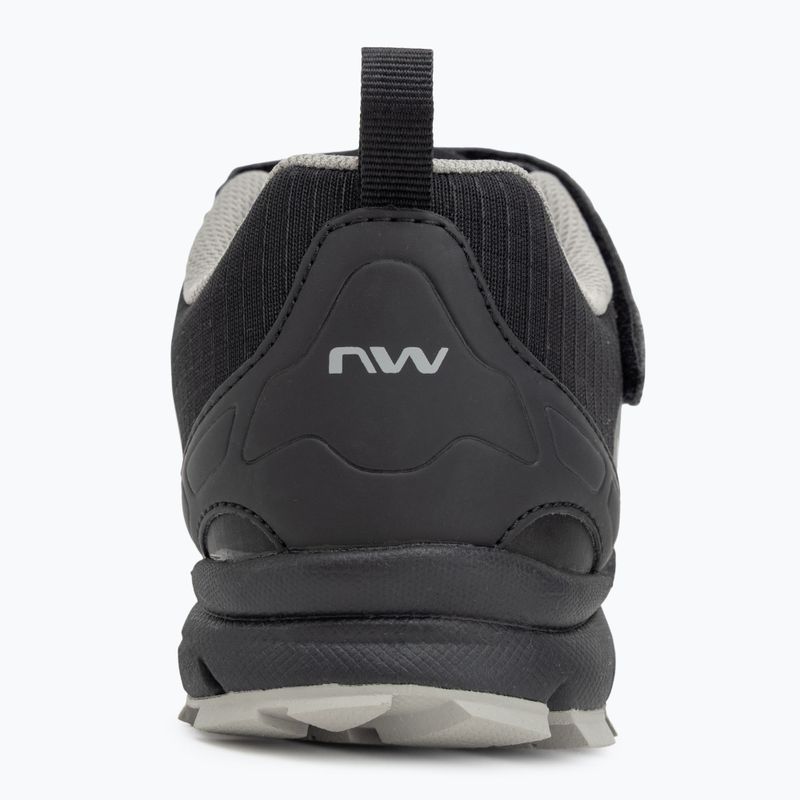 Pánska MTB cyklistická obuv Northwave Escape Evo black 6