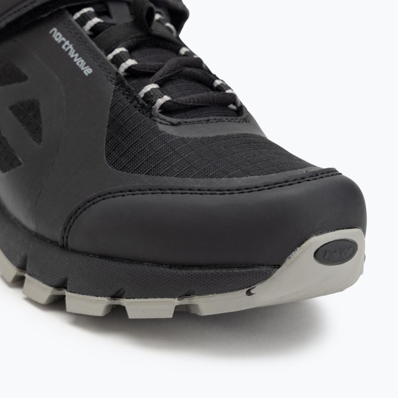Pánska MTB cyklistická obuv Northwave Escape Evo black 7