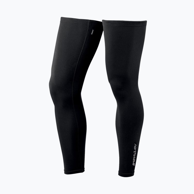 Northwave Easy Leg Warmer 10 cyklistický návlek na nohy čierny C89132028E