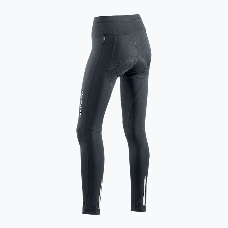 Northwave dámske cyklistické nohavice Crystal 2 Tight 10 black 89171178_10_XS 2