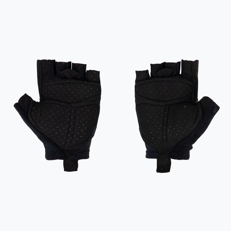 Santini Brisk cyklistické rukavice čierne SP367RCLBRISKNES 2