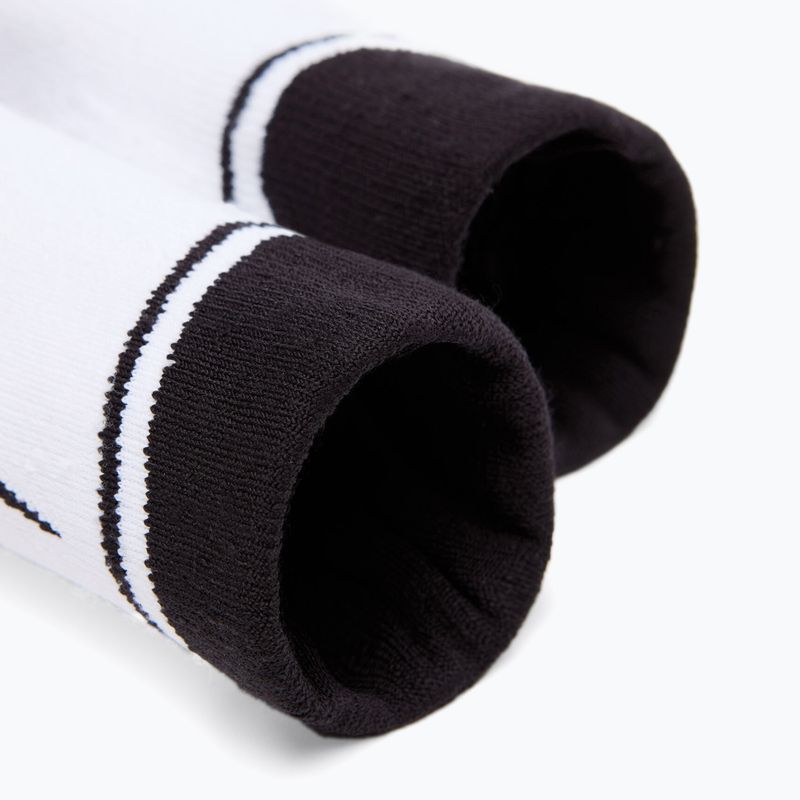 Diadora Wide Logo wrist wraps 2 ks biela a čierna 103.175650 4