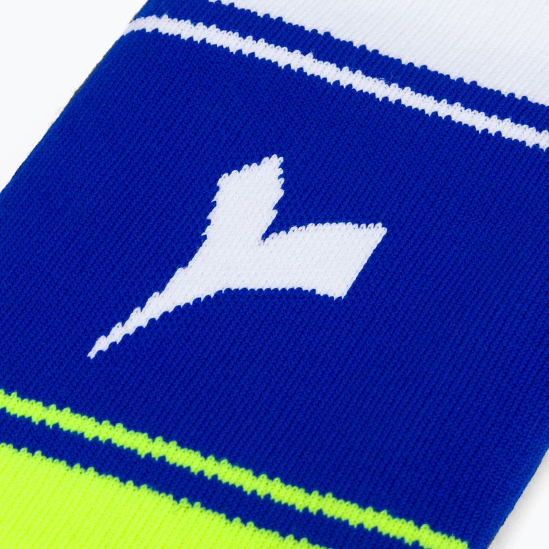 Diadora Wide Logo návleky na zápästie 2 ks modré 103.175650 2