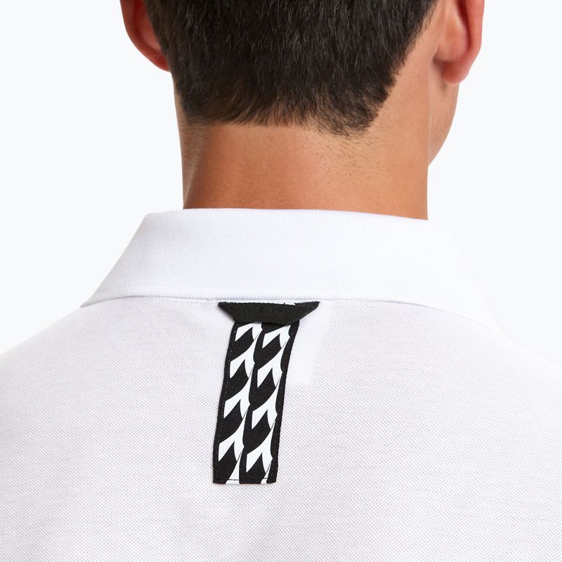 Pánske tenisové polo tričko Diadora Statement white 102.176856 6