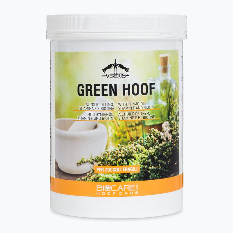 Mazivo na kopytá pre kone Veredus Green Hoof 1 l GRH1