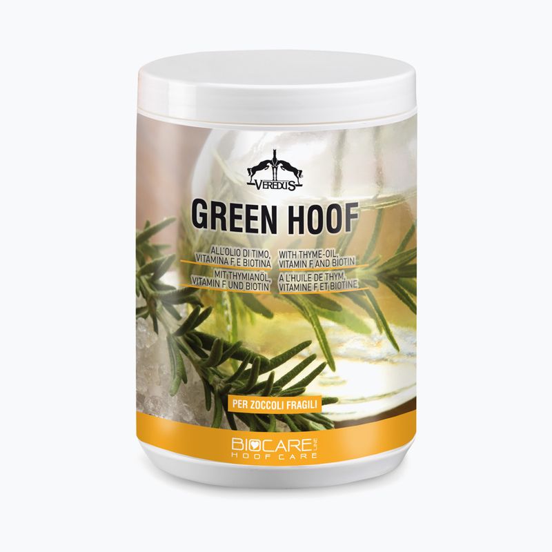 Mazivo na kopytá pre kone Veredus Green Hoof 1 l GRH1 4