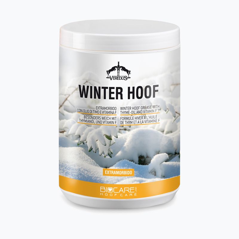 Mazivo na kopytá pre kone Veredus Winter Hoof WIH1 4