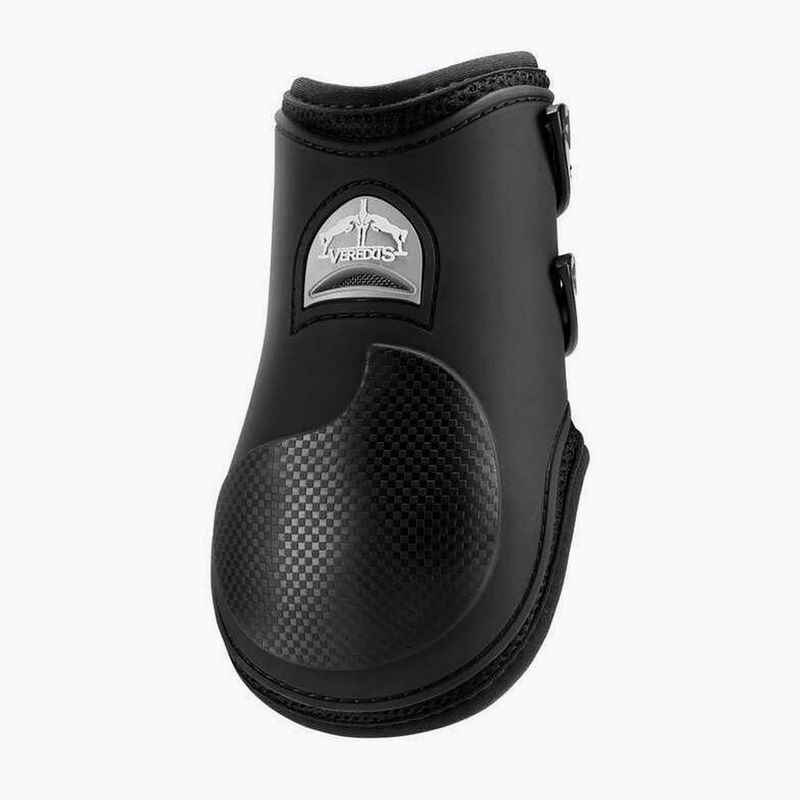 Veredus Carbon Gel chránič zadku koňa čierny CGR13