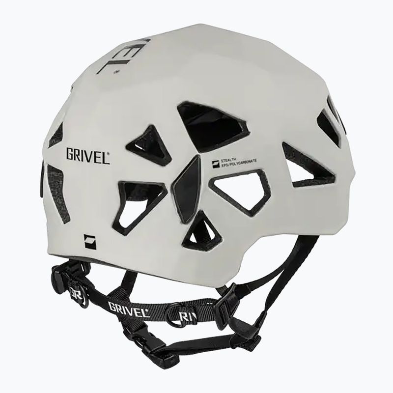 Lezecká prilba Grivel Stealth chalk 2