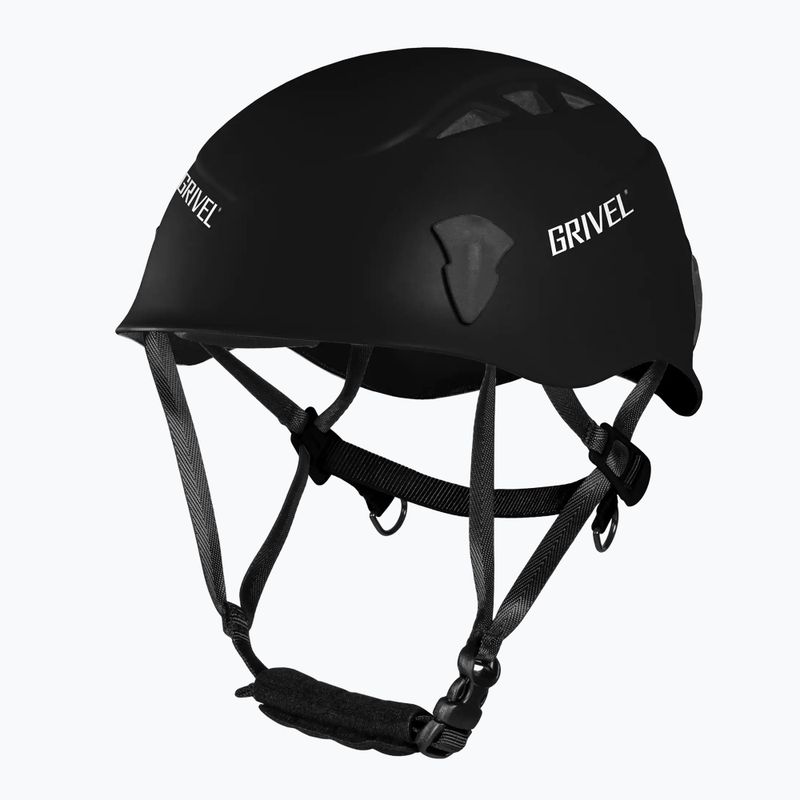 Lezecká prilba Grivel Salamander 2.0 black