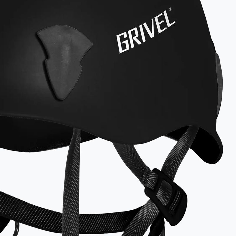 Lezecká prilba Grivel Salamander 2.0 black 2