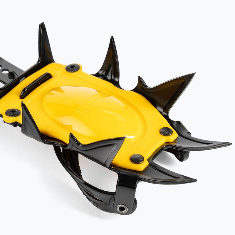 Grivel G12 New-classic žlté mačky RA074A04 3