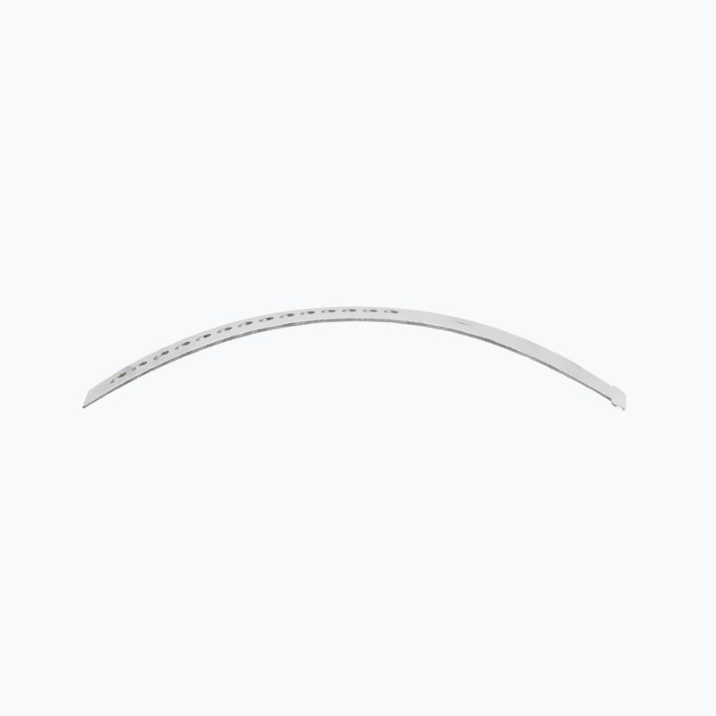 Konektor na spony Grivel Flex Long Bar (2x) strieborný RB097.21 2