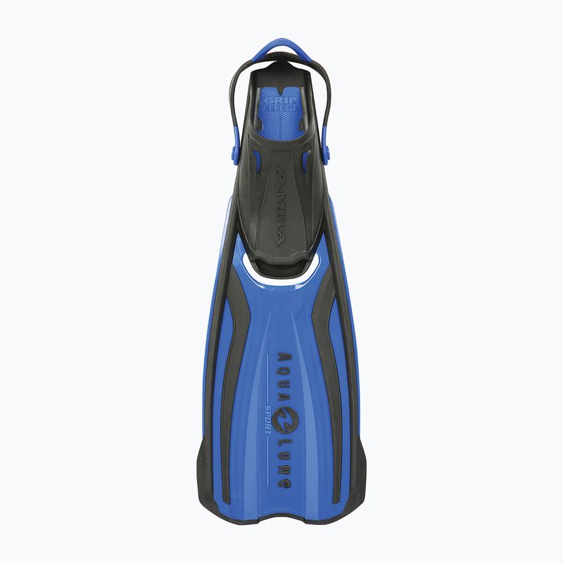 Potápačské plutvy Aqualung Amika navy blue FA271116 5