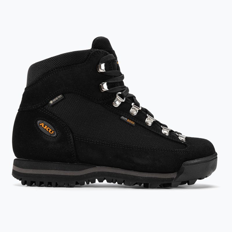 Dámske trekové topánky AKU Ultralight Micro GTX black/black 2