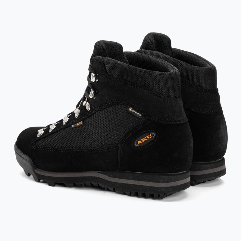 Dámske trekové topánky AKU Ultralight Micro GTX black/black 3