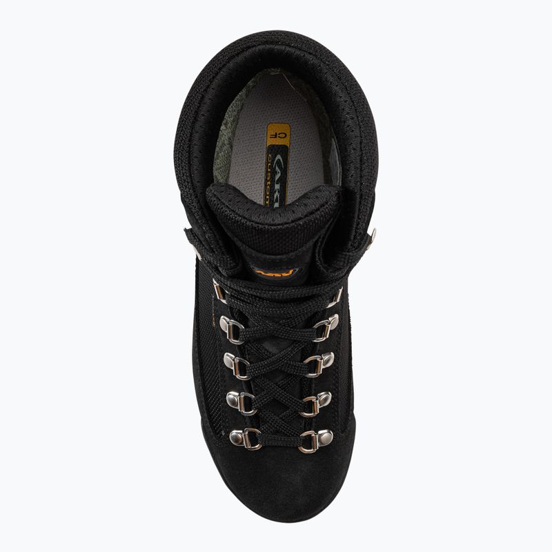 Dámske trekové topánky AKU Ultralight Micro GTX black/black 6