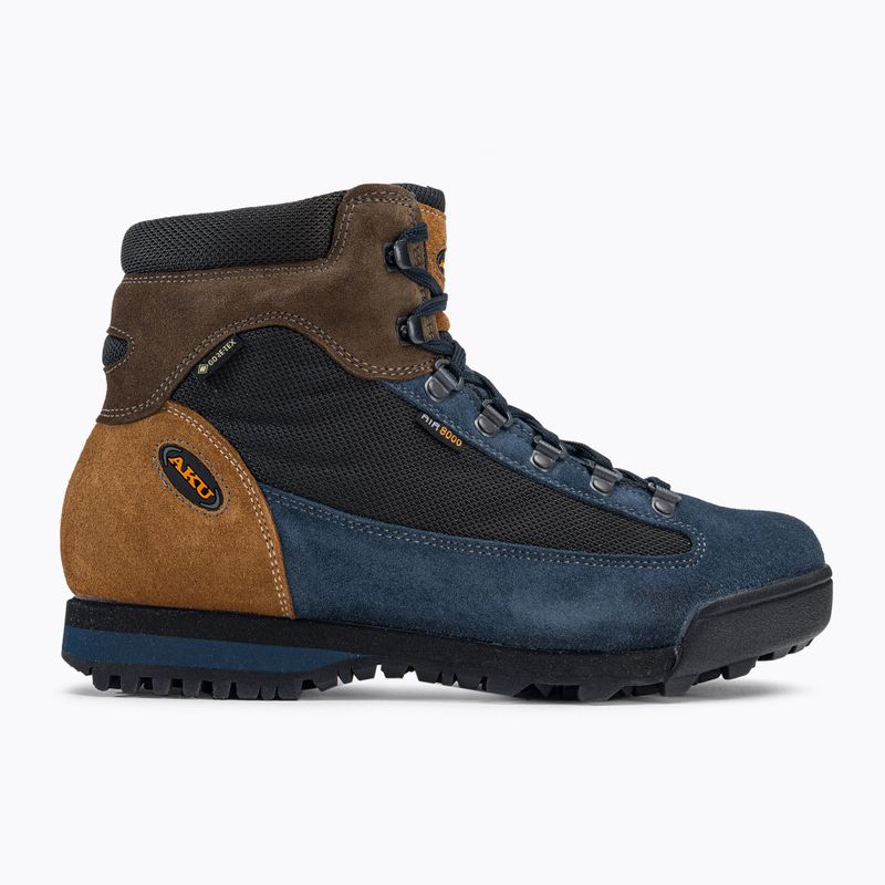 Pánske trekingové topánky AKU Slope Original GTX modré 885.2-129 2